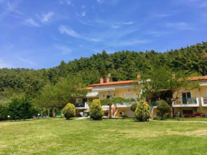 Seaside house beside the forest, Neos Marmaras